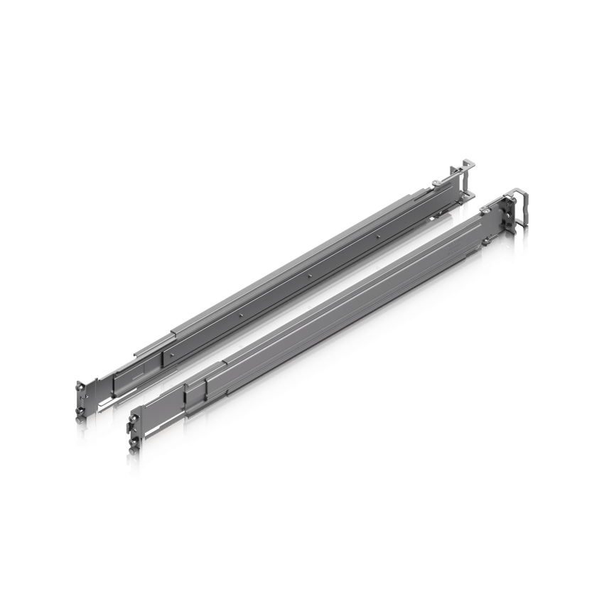 UACC Rack Sliding Rails – Rieles Deslizables Ajustables para Equipos UniFi de Montaje en Rack