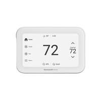 Termostato Inteligente ElitePRO S1200 / 5 pulgadas Pantalla Táctil / Control IAQ Calidad de Aire / 4H-2C Heat Pump / WiFi-Bluetooth-Matter / Video Doorbell Streaming / ENERGY STAR