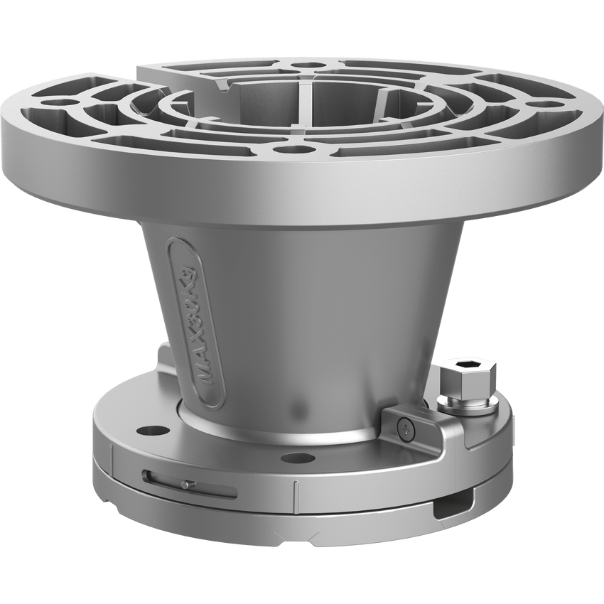 Montaje de Techo Tipo Tubo de 10 cm de Largo para Domos PTZ