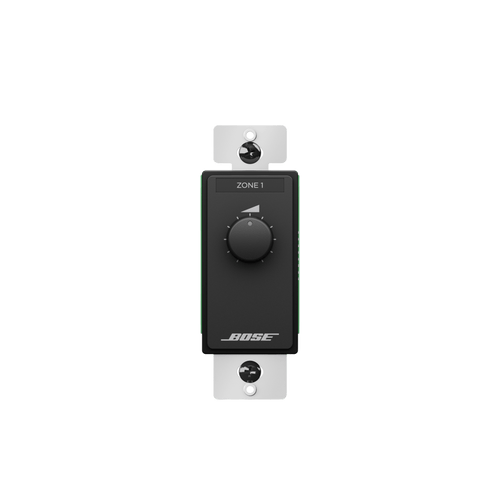 Control de Volumen | 1 Zona | Compatible con Freespace y Controlspace+ | Negro