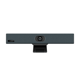 Cámara 4K Yealink UVC34 Todo en Uno para Salas Pequeñas y Medianas