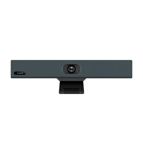 Cámara 4K Yealink UVC34 Todo en Uno para Salas Pequeñas y Medianas