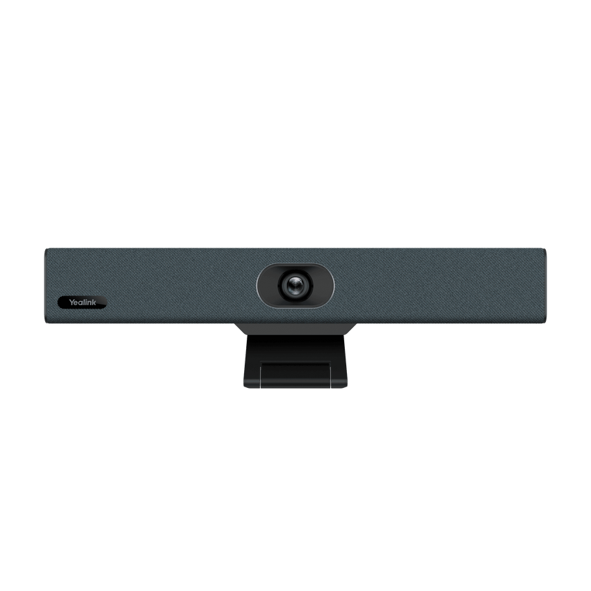 Cámara 4K Yealink UVC34 Todo en Uno para Salas Pequeñas y Medianas