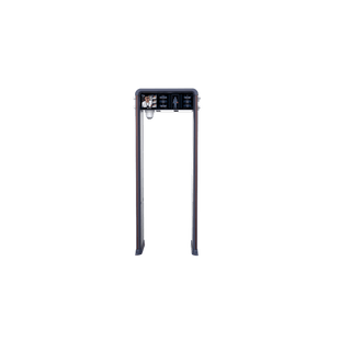 Arco Detector de Metales de 33 Zonas con Pantalla frontal LCD de 7" y Pantalla Trasera LCD de 29"  / Conteo de personas y Alarmas / Ajuste de Sensibilidad e Interferencias / Cámara de 2 MP