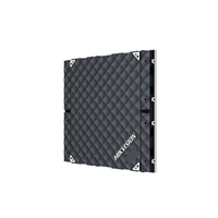 Modulo LED Pitch 1.9 / GOB Serie Flex / Receptora Novastar/ Resolución 256 X 256 / 50 x 50 cm / Uso en Interior