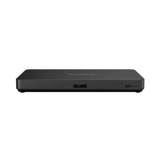 Procesador de Audio y Video Yealink AVHub para Salas de Conferencias