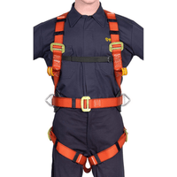 Arnés para Liniero Parar Caídas y Posicionamiento.