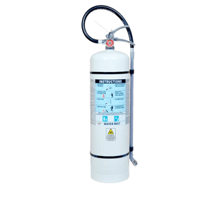 Extintor De Agua Pulverizada De 2.5 Galones | UL EX 28801