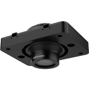 Cámara IP para grua de  4 Megapixel / Lente Fijo 2.8 mm  / WDR 120 dB / Deep Learning / Anticorrosión / Exterior IP68