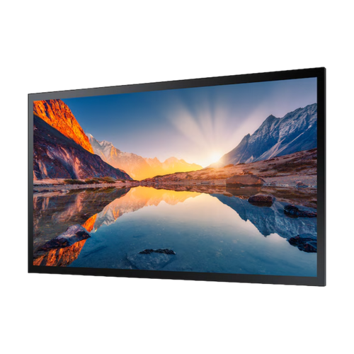 Pantalla Profesional Touch de 43" / UHD / Entradas de Video HDMI/HDCP  / Compatible VESA