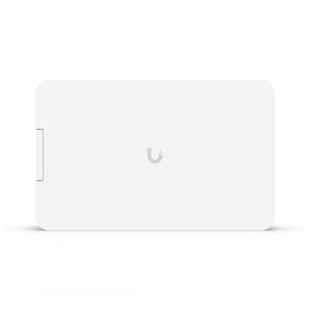 UniFi Flex Utility Pro – Gabinete Universal para Exteriores IPX6 Resistente a la Intemperie, Diseñado para Montaje en Pared o Poste