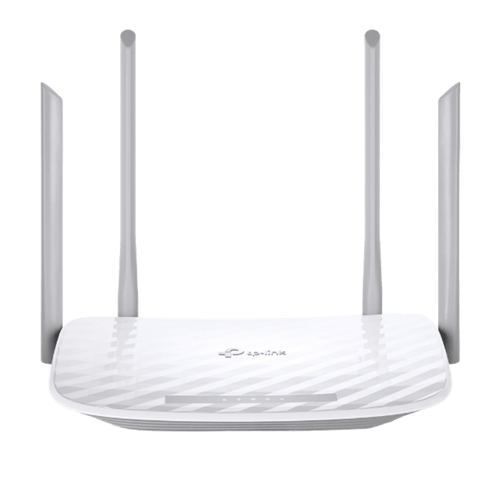 Router Inalámbrico WISP / Doble Banda AC1200 / AgiNet Config - AgiNet ACS / 4 Antenas Externas Omnidireccional / 4 Puertos LAN 10/100 Mbps / 1 Puerto WAN 10/100 Mbps / MU-MIMO 2x2