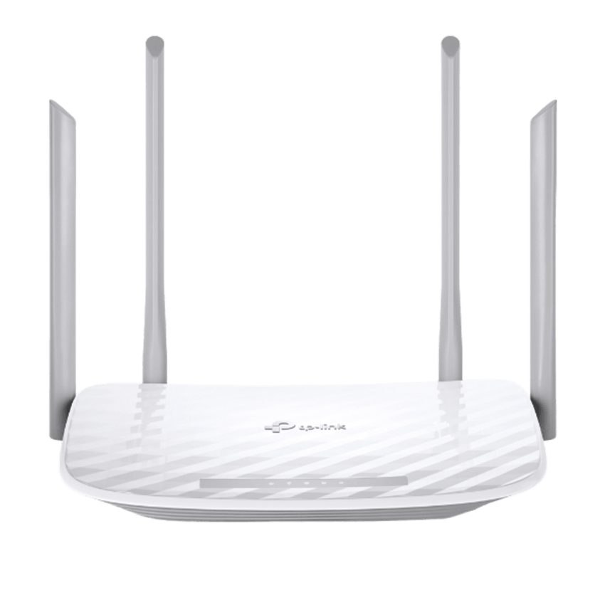 Router Inalámbrico WISP / Doble Banda AC1200 / AgiNet Config - AgiNet ACS / 4 Antenas Externas Omnidireccional / 4 Puertos LAN 10/100 Mbps / 1 Puerto WAN 10/100 Mbps / MU-MIMO 2x2