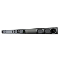 Barra de sonido pasiva LCR de longitud personalizada, con woofers de 4.5", compatible con pantallas de 71" a 100"