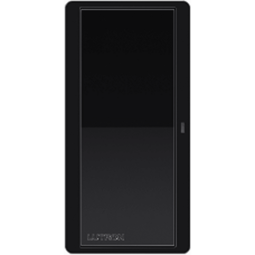 Control remoto PICO 2 botones encender/apagar, color negro, complemente con un switch on/off, Caseta, RA2, RadioRa2