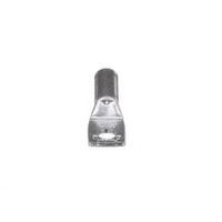 Zapata de compresión LCA4-14-L, para cal. 4 Awg, Barreno para tornillo prisionero de 1/4, 1 Pz