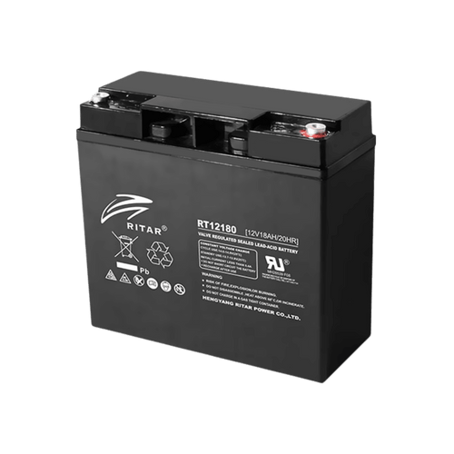 Batería 12Vcc 18Ah para UPS Trifásico Cyberpower