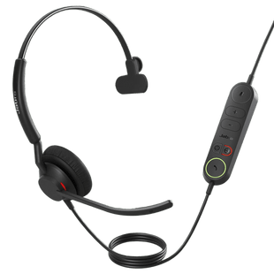 Jabra Engage 40 Mono UC profesional digital con conexión USB A/C (4093-419-269)