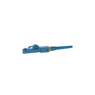 Conector LC de Empalme por Fusion OmniSplice™, Para Fibra Óptica Monomodo 9/125µm OS1/OS2, Color Azul