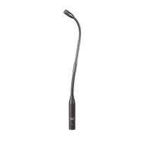 MICRÓFONO DE CONDENSADOR CARDIOIDE DE CUELLO DE CISNE PARA MONTAJE RÁPIDO.