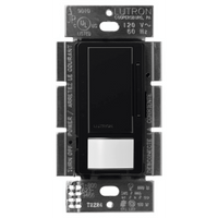 SWITCH MAESTRO MULTILOC/1 SOLO POLO 120/600W NEGRO MATE