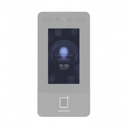 Pantalla Touch de Reemplazo / Compatible con Biometrico Facial  DS-K1T342EFWX-E1