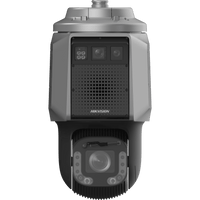 Cámara PTZ Radar Triple Cámara Integrada + Radar / Detección de Intrusión Multidimensional / Rango de Detección 200 m / 24.05 GHz a 24.25 GHz / IP67