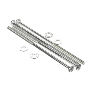 Kit de 4 tornillo para fijación de interruptores termomagnéticos JXD, LXD, JM, LM