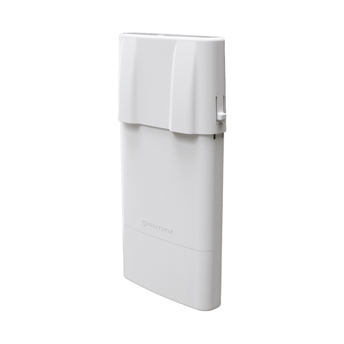 MikroTik NetBox 5 ax – CPE/PtP Conectorizado de Alto Rendimiento, Wi-Fi 6 y Gigabit para Exteriores