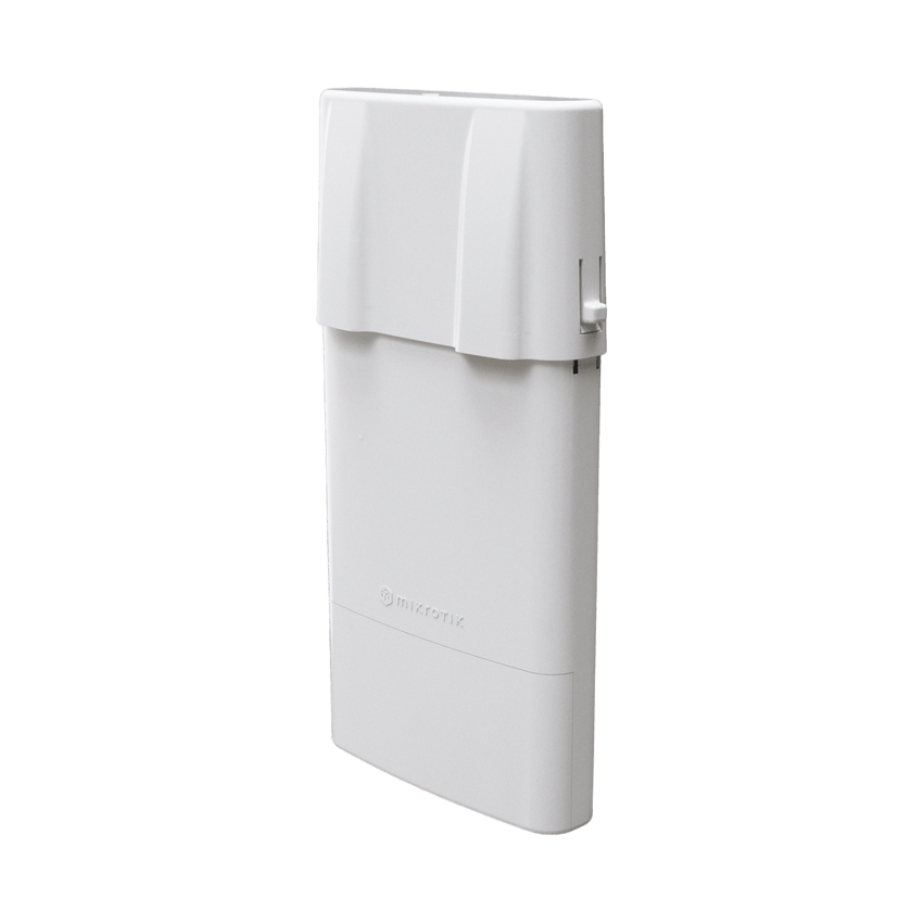 MikroTik NetBox 5 ax – CPE/PtP Conectorizado de Alto Rendimiento, Wi-Fi 6 y Gigabit para Exteriores
