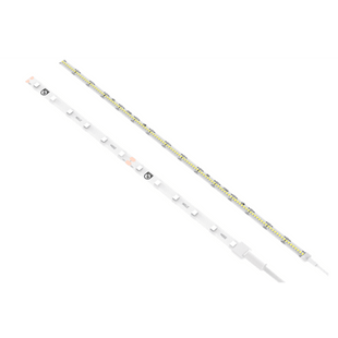 Tira LED de 24V / 72 LEDs por Pie / 100-500 Lúmenes por Pie / RGBW / IP65 para Exteriores / 30.48 m (100 Pies).
