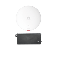 Kit Demo de Punto de Acceso eKit Wi-Fi 6 / 1.775 Gbps / Doble banda / Smart Antenna / Seguridad WPA3 / Sin licenciamiento / Con Inyector PoE