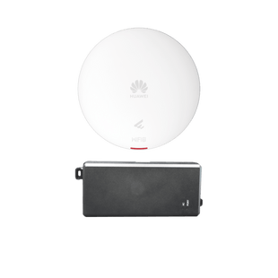 Kit Demo de Punto de Acceso eKit Wi-Fi 6 / 1.775 Gbps / Doble banda / Smart Antenna / Seguridad WPA3 / Sin licenciamiento / Con Inyector PoE