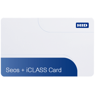 Tarjeta DUAL SEOS iClass / Garantía de por Vida