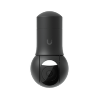 Camara UniFi G5 PTZ Resolución 2K (4MPX), Control de Giro e Inclinación, Zoom Óptico 2X, Visión Noctura IR 20 m, Apta para Exterior, PoE+, Color Negro
