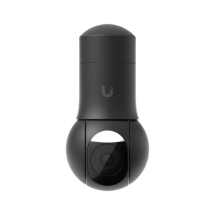 Camara UniFi G5 PTZ Resolución 2K (4MPX), Control de Giro e Inclinación, Zoom Óptico 2X, Visión Noctura IR 20 m, Apta para Exterior, PoE+, Color Negro