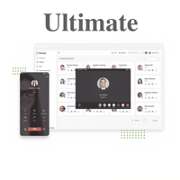 Extensión anual de usuario para conmutador en nube Yeastar Ultimate Edition
