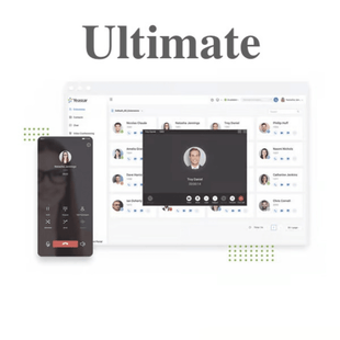 Extensión anual de usuario para conmutador en nube Yeastar Ultimate Edition