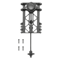 Conector para el tercer Gimbal compatible con MATRICE400