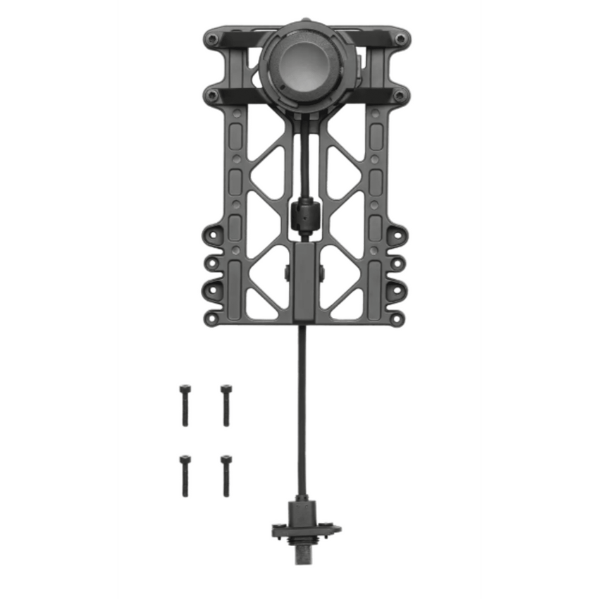 Conector para el tercer Gimbal compatible con MATRICE400