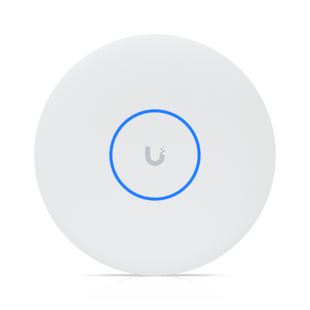 U7 Pro XG Wi-Fi 7 Tri-Banda para Interiores con Soporte 6 GHz, Cobertura de hasta 140 m², Capacidad para Hasta 300 Usuarios y Puerto Multi-Gig 10/5/2.5/1 GbE