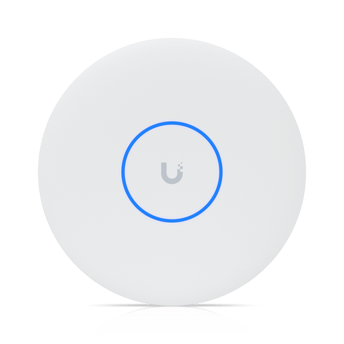 U7 Pro XG Wi-Fi 7 Tri-Banda para Interiores con Soporte 6 GHz, Cobertura de hasta 140 m², Capacidad para Hasta 300 Usuarios y Puerto Multi-Gig 10/5/2.5/1 GbE