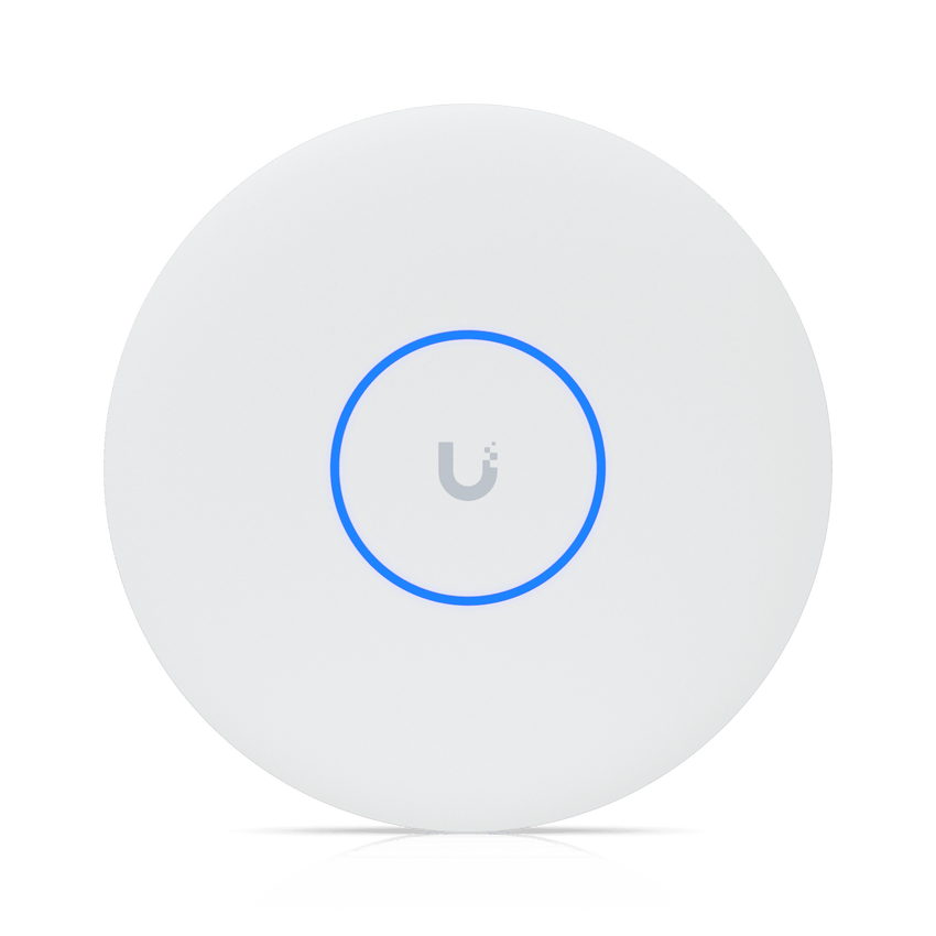 U7 Pro XG Wi-Fi 7 Tri-Banda para Interiores con Soporte 6 GHz, Cobertura de hasta 140 m², Capacidad para Hasta 300 Usuarios y Puerto Multi-Gig 10/5/2.5/1 GbE
