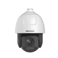 Domo PTZ IP 4 Megapixel  / 45X Zoom / 300 mts IR / AutoSeguimiento / WDR 120 dB / EIS / Deep Learning / Exterior IP66 / Rapid Focus / Hi-PoE  / Micro SD