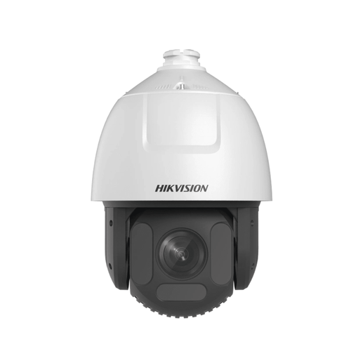 Domo PTZ IP 4 Megapixel  / 45X Zoom / 300 mts IR / AutoSeguimiento / WDR 120 dB / EIS / Deep Learning / Exterior IP66 / Rapid Focus / Hi-PoE  / Micro SD