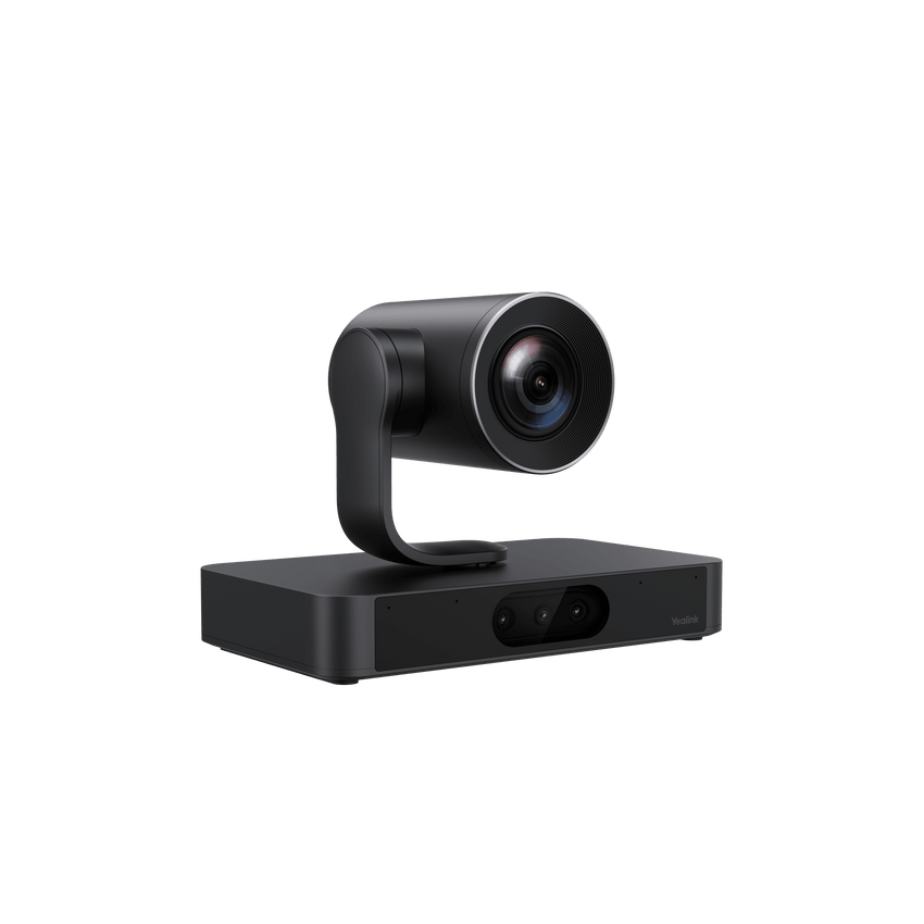 Cámara de Videoconferencia SmartVision 80 de Yealink con IA y seguimiento Automático