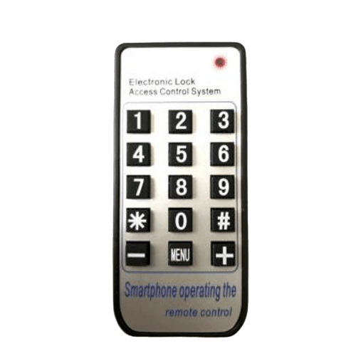 Control Programador para Cerradura ACCESSRIMMOTOR