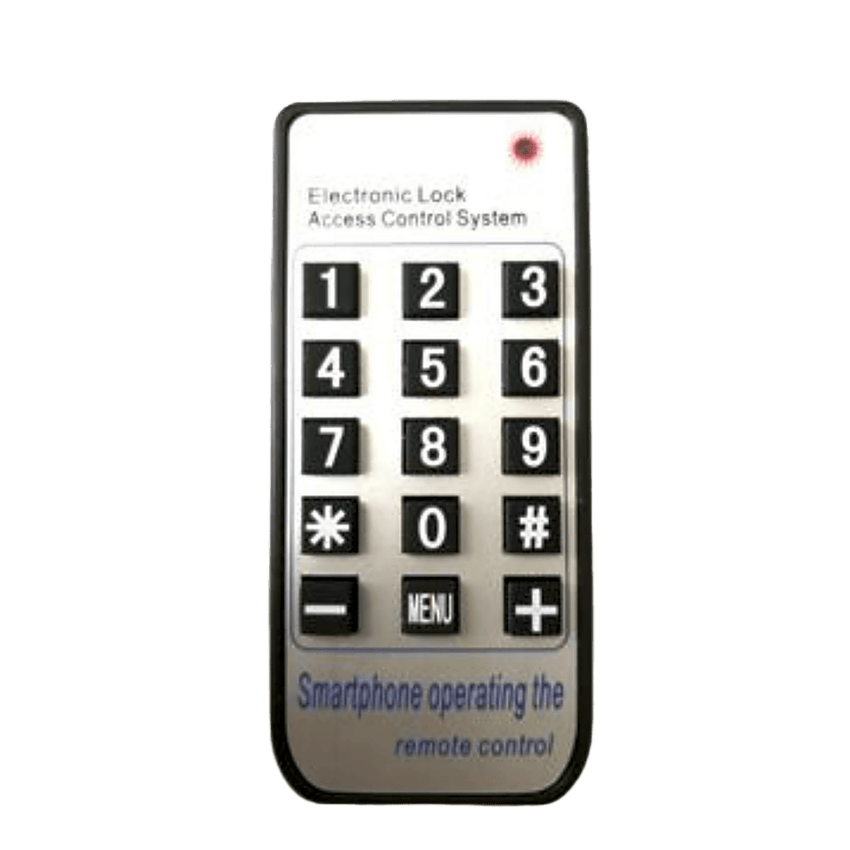 Control Programador para Cerradura ACCESSRIMMOTOR