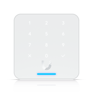 G3 Reader Flex Lector de Tarjetas NFC de Tercera Generación con Teclado Color Blanco