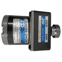 Motor central para torniquetes AccessPRO serie AP1000HDM